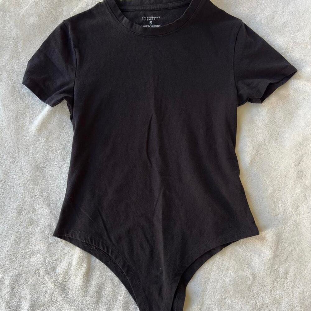 Black bodysuit size s